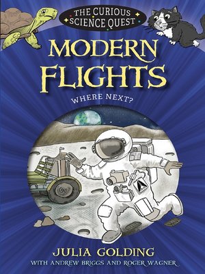 cover image of Modern Flights